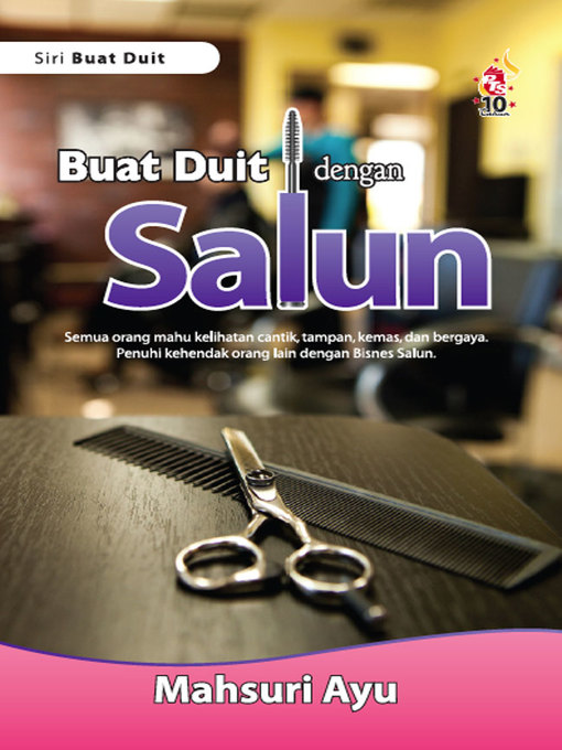 Title details for Buat Duit dengan Salun by Mahsuri Ayu - Available
